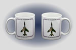 F-105 Thunderchief Coffee Mug